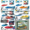 Children's color remote control off-road drifting car toy RC car, children's toy car remote control car, fun competition, durable and fun to drop details Picture